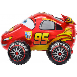 Пиньята Пожарная машина