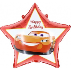 Открытка «Санта в тачке»