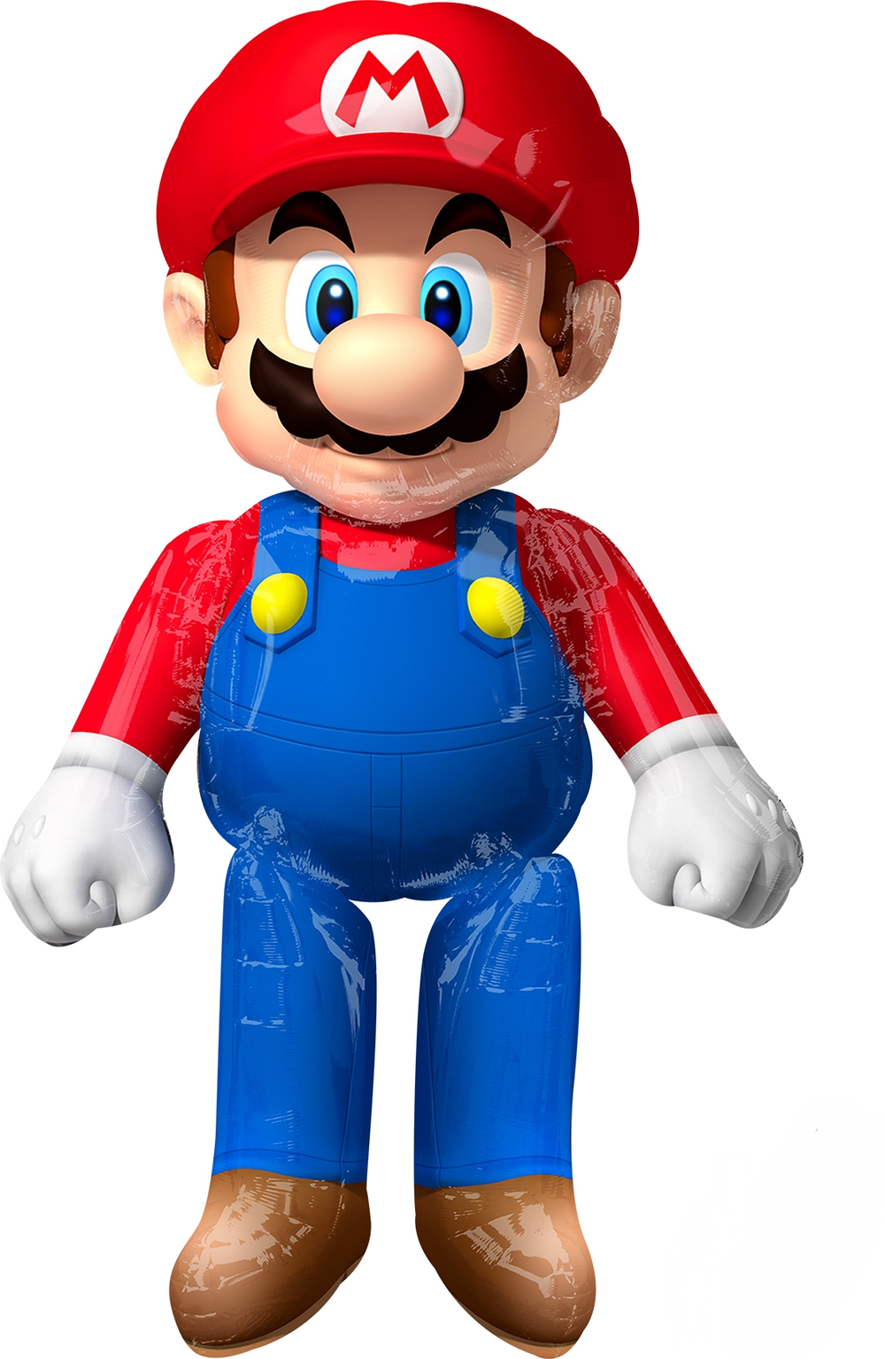 Ходячий шар Супер Марио