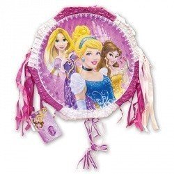 Пиньята с лентами Disney Принцессы