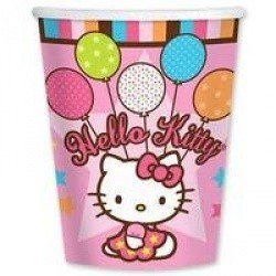Стакан Hello Kitty 8шт