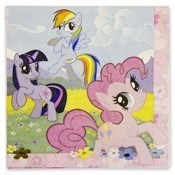Салфетки My Little Pony