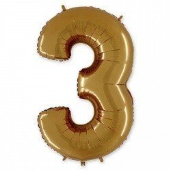 Шар буква З 90 см