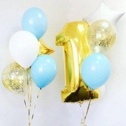 Готовое решение на 1 годик ребенку