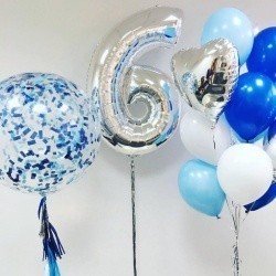 Готовое решение для именинника