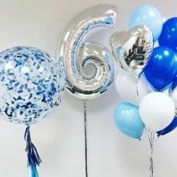 Готовое решение для именинника