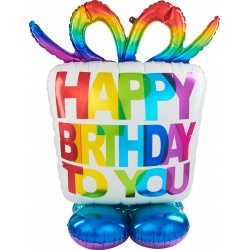 Ходячий шар HB Подарок