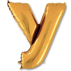Шар буква У 90 см