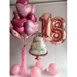 Готовое решение «Розовая фантазия»