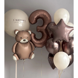 Готовое решение «Сладкий мишка»